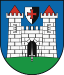 Coat of Arms of Oravský Podzámok